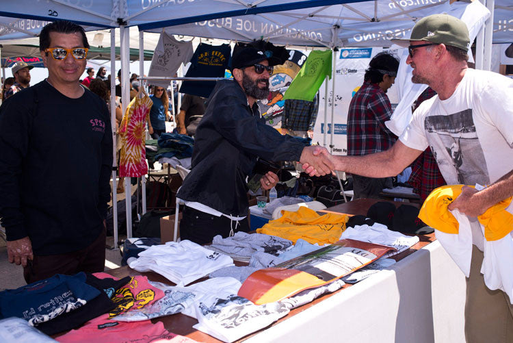 WKS at San Pedro Shred Fest 2016