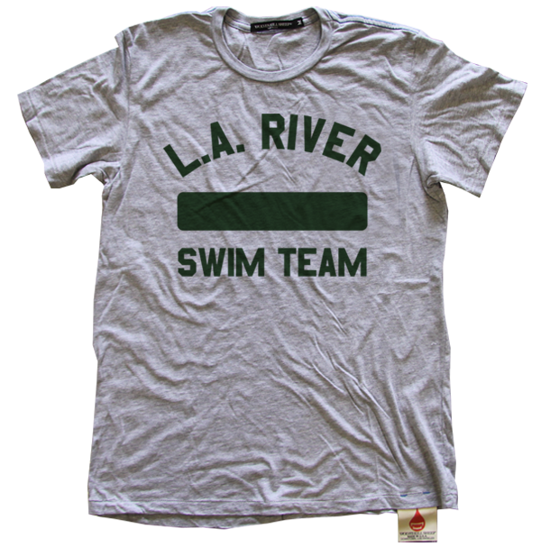 Elvis Segarich : LA River Swim Team - Wolves Kill Sheep®
 - 2
