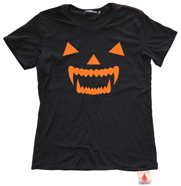 Pumpkin Face Tee