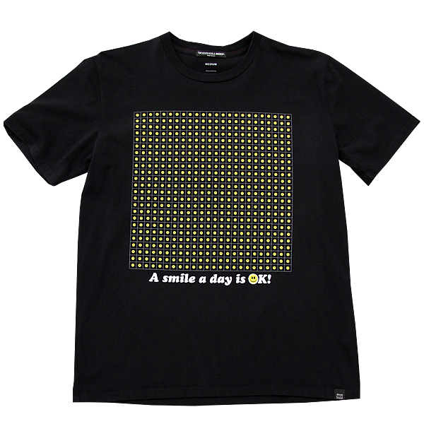 Smile A Day Tee