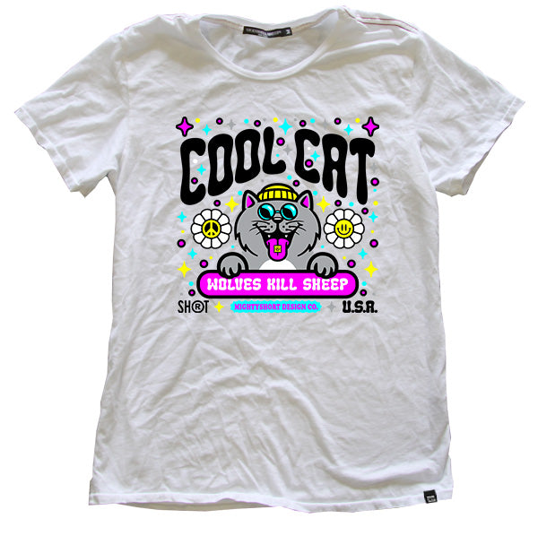 Mighty Short : Cool Cat