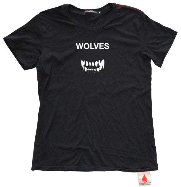 Wolves Teeth Tee