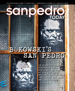 Charles Bukowski's 100th & the art of Elvis Segarich founder of Wolves Kill Sheep