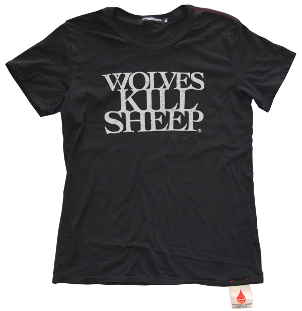 RH取扱★Wolves Kill Sheep/FOUNTAIN OF YOUTH Tシャツ RH取扱☆Wolves Kill Sheep/FOUNTAIN OF YOUTH Tシャツ (WOLVES