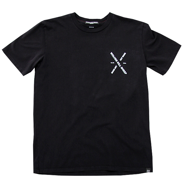 Wolves Kill Sheep® Shit Luck Tee | Wolves Kill Sheep® Wolves Kill Sheep® Shit Luck Tee | Wolves Kill Sheep®