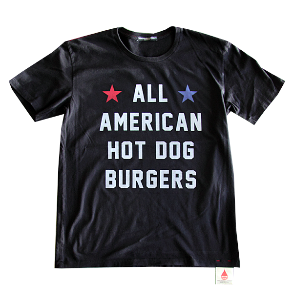 Wolves Kill Sheep All American Hot Dog