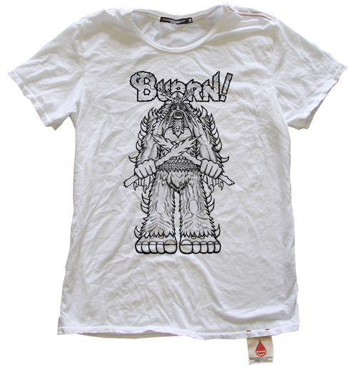 Bigfoot : Burrn - Wolves Kill Sheep®
 - 1