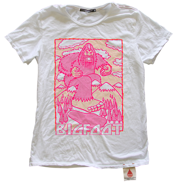 Bigfoot : Giant Step