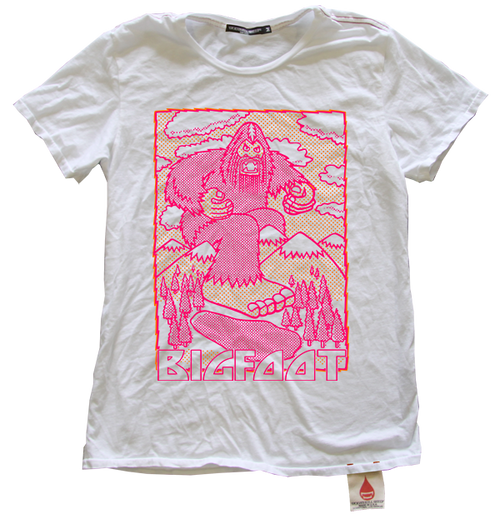 Bigfoot : Giant Step