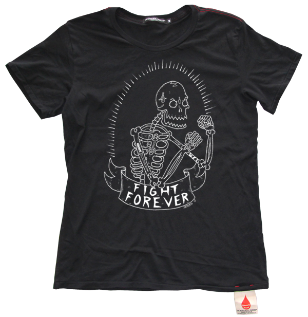 Ben Jensen : Fight Forever - Wolves Kill Sheep®
 - 2