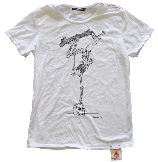 Ben Jensen : Skull Plant - Wolves Kill Sheep®
 - 2
