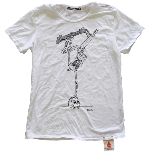 Ben Jensen : Skull Plant - Wolves Kill Sheep®
 - 2