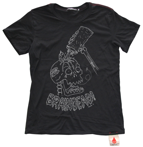 Ben Jensen: Braindead - Wolves Kill Sheep®
 - 3