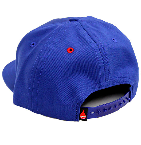LA Gothic Snapback Cap