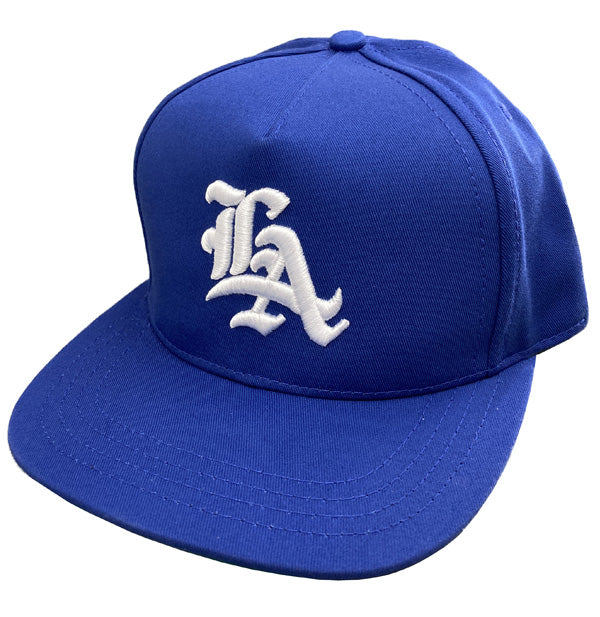 LA Gothic Snapback Cap