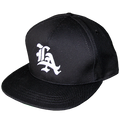 LA Gothic Snapback Cap