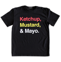 Condiments Tee