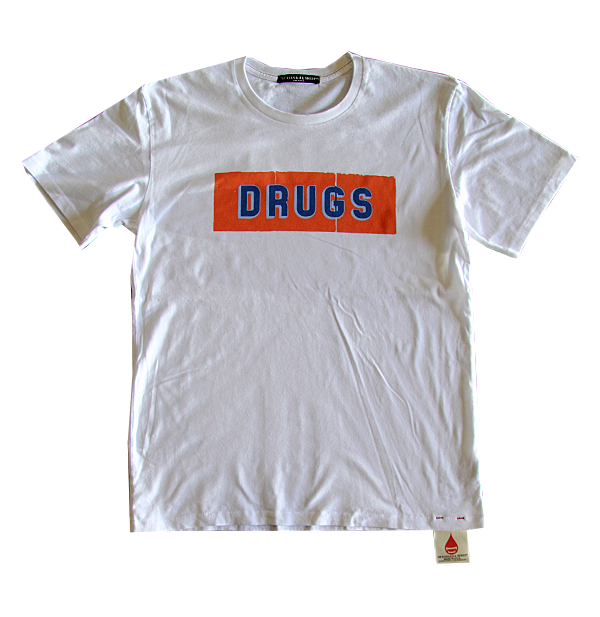 Wolves Kill Sheep Drugs Tee