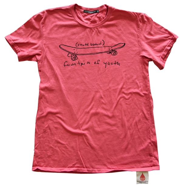 Elvis Segarich : Fountain of Youth - Wolves Kill Sheep®
 - 2