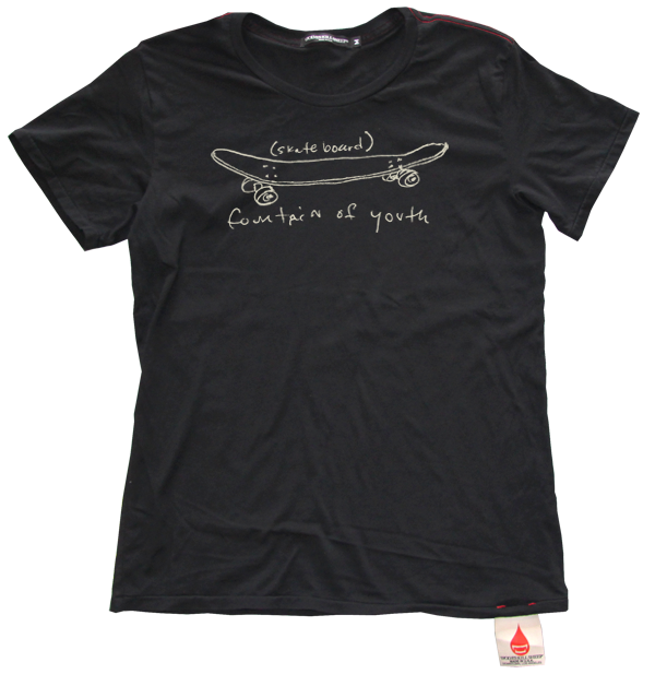 Elvis Segarich : Fountain of Youth - Wolves Kill Sheep®
 - 1