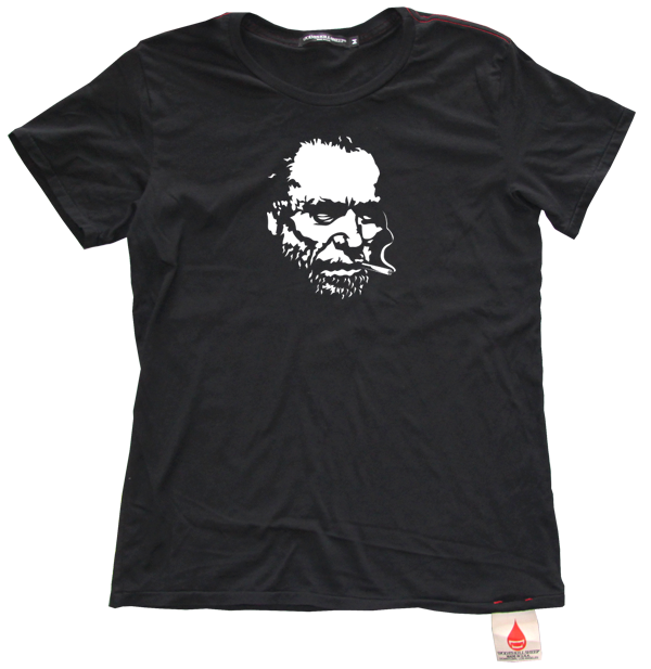 Elvis Segarich : Hank - Wolves Kill Sheep®
 - 1