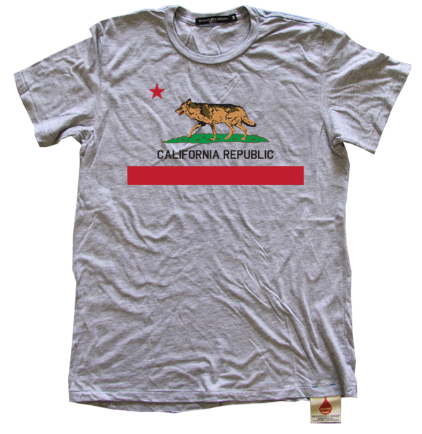 Elvis Segarich : Republic - Wolves Kill Sheep®
 - 2