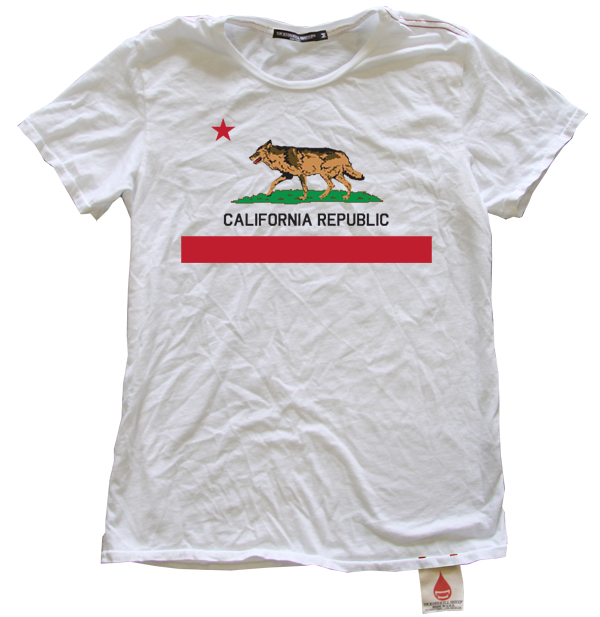 Elvis Segarich : Republic - Wolves Kill Sheep®
 - 1