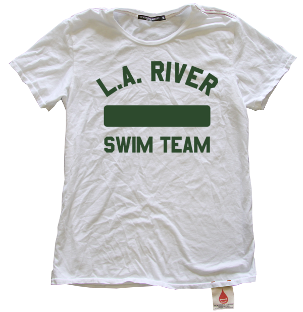 Elvis Segarich : LA River Swim Team - Wolves Kill Sheep®
 - 1
