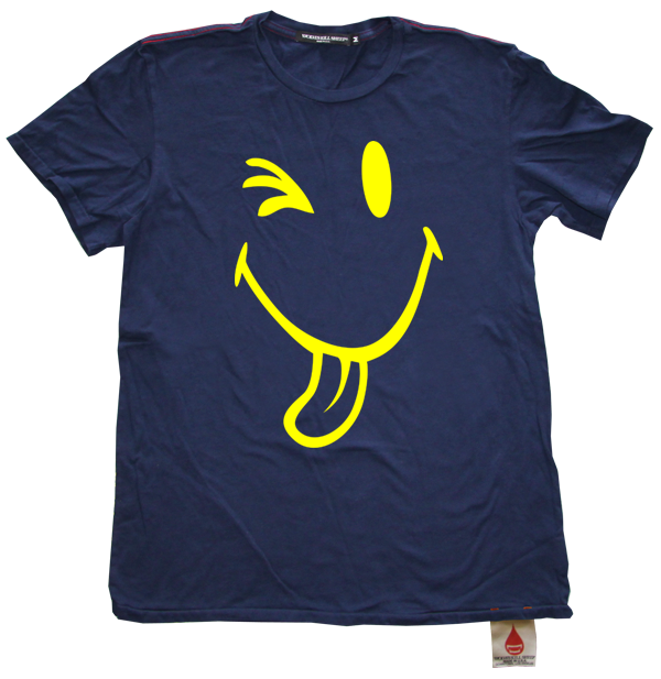 Elvis Segarich : Smiley - Wolves Kill Sheep®
 - 1