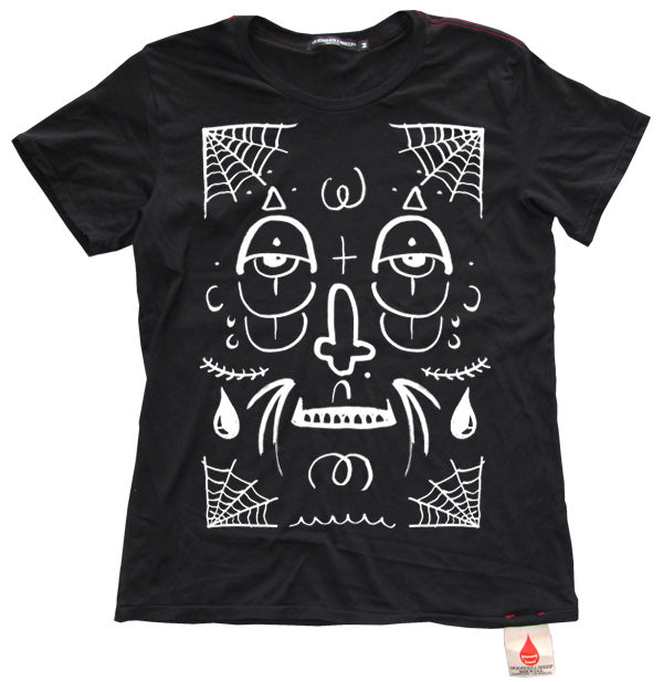 RH取扱★Wolves Kill Sheep/FYH DELI Tシャツ【送料関税込】 Wolves Kill Sheep® Cash Only Tee