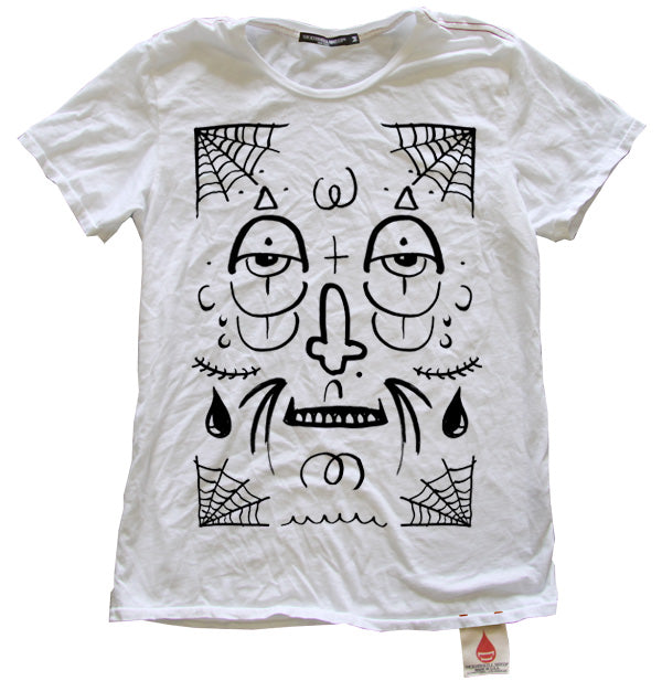 RH取扱★Wolves Kill Sheep/FYH DELI Tシャツ【送料関税込】 Wolves Kill Sheep® FYH Deli Tee | Wolves Kill Sheep®