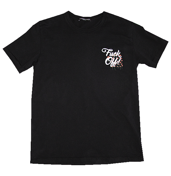 F*ck Off Tee