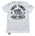 Fast Times Graphic Tee - Wolves Kill Sheep®
 - 3