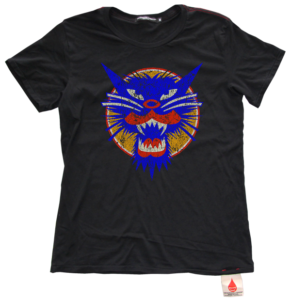 Death Cat Tee
