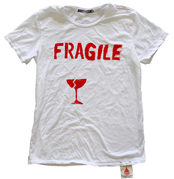 Fragile Tee