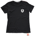 Skull Badge Tee