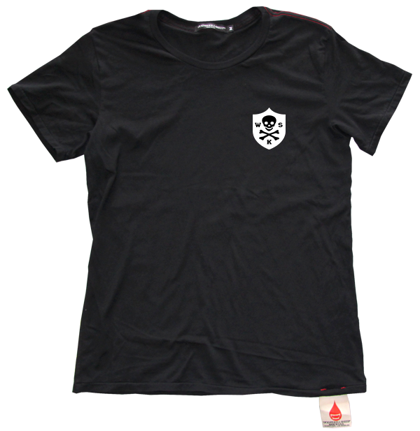 Skull Badge Tee