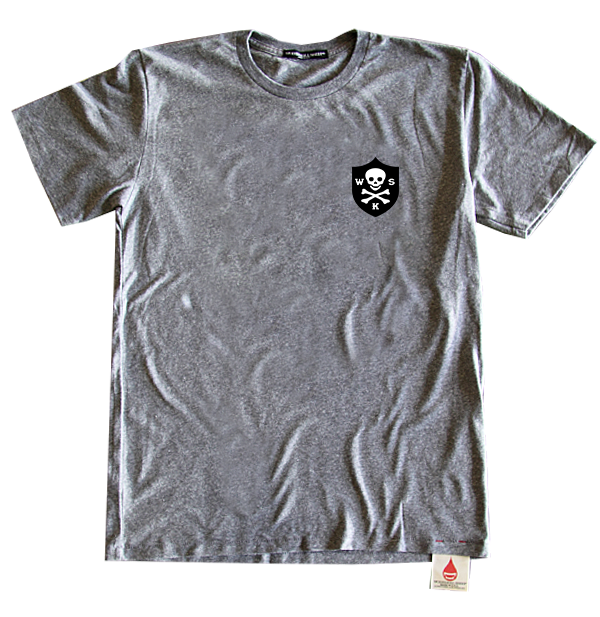 Skull Badge Tee