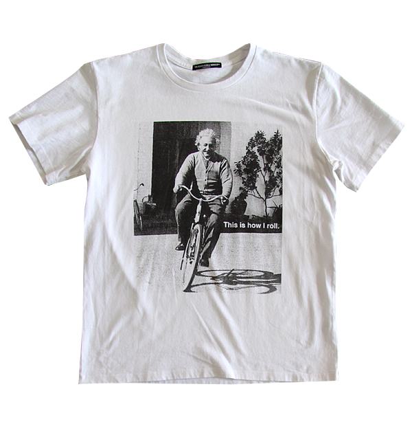 How I Roll Tee