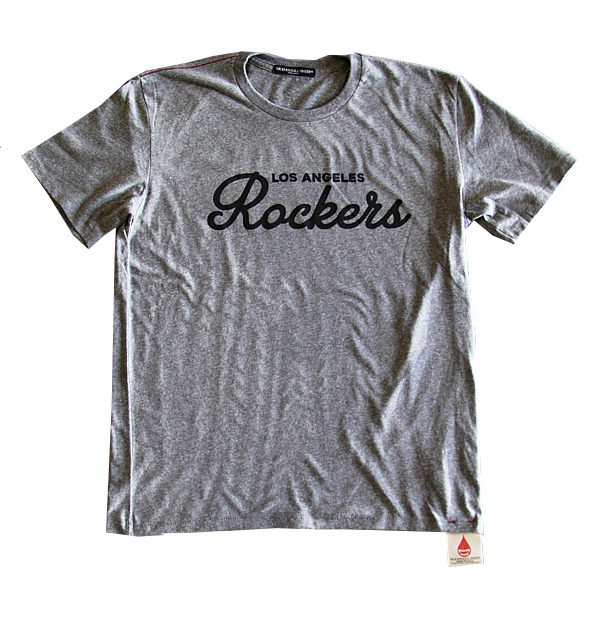 LA Rockers Wolves Kill Sheep Tee