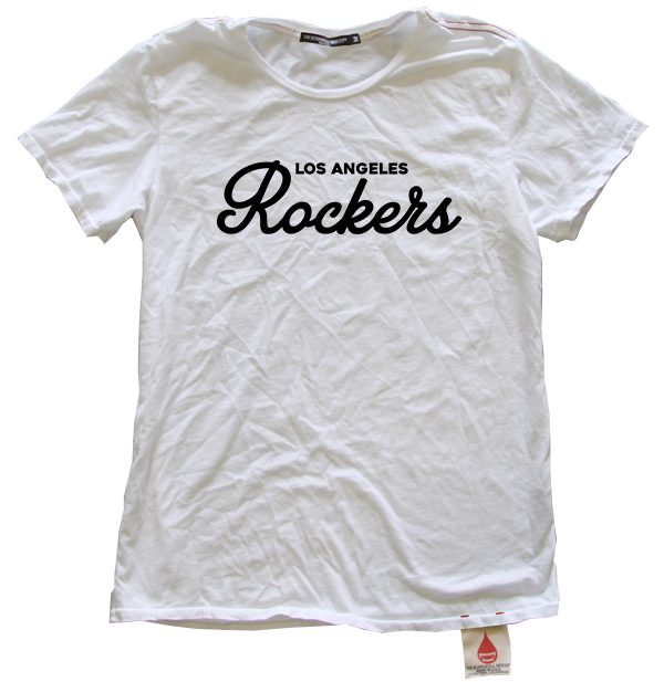 LA Rockers Wolves Kill Sheep Tee