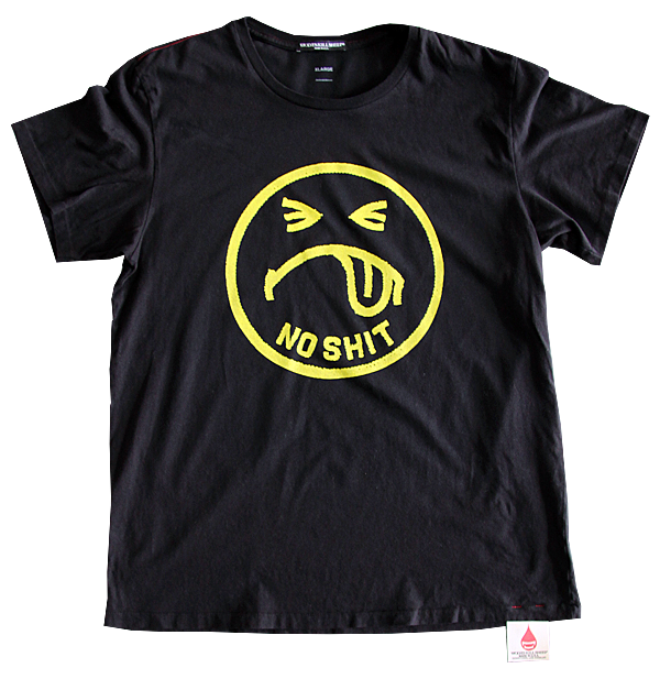 No Shit Tee