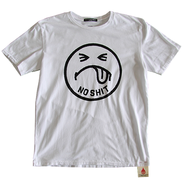 No Shit Tee