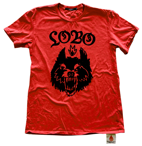 Ricardo Cavolo : Lobo - Wolves Kill Sheep®
 - 2