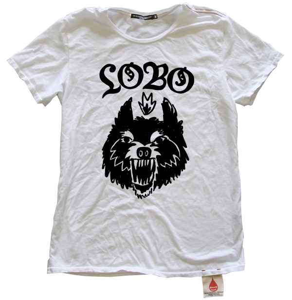 Ricardo Cavolo : Lobo - Wolves Kill Sheep®
 - 1