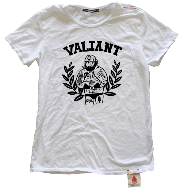 Ricardo Cavolo : Valiant - Wolves Kill Sheep®
 - 1
