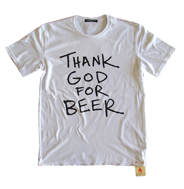 Thank God for Beer Tee