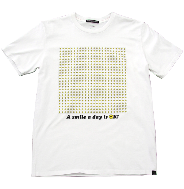 Smile A Day Tee