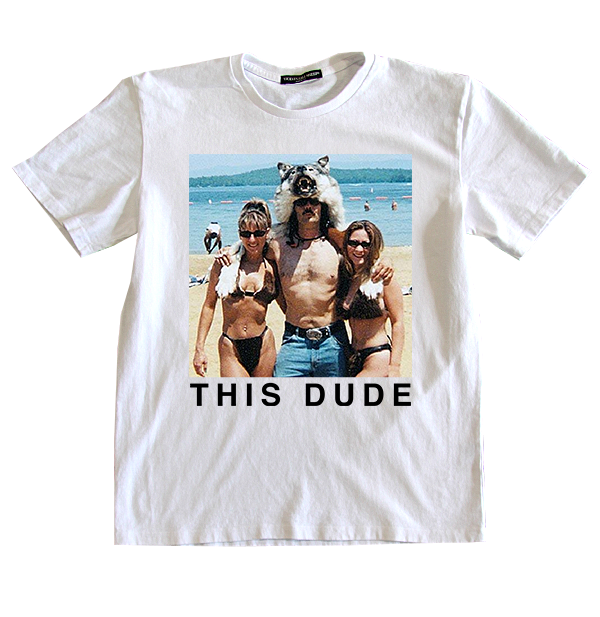 This Dude Tee