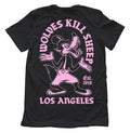 Bad Wolf LA Tee